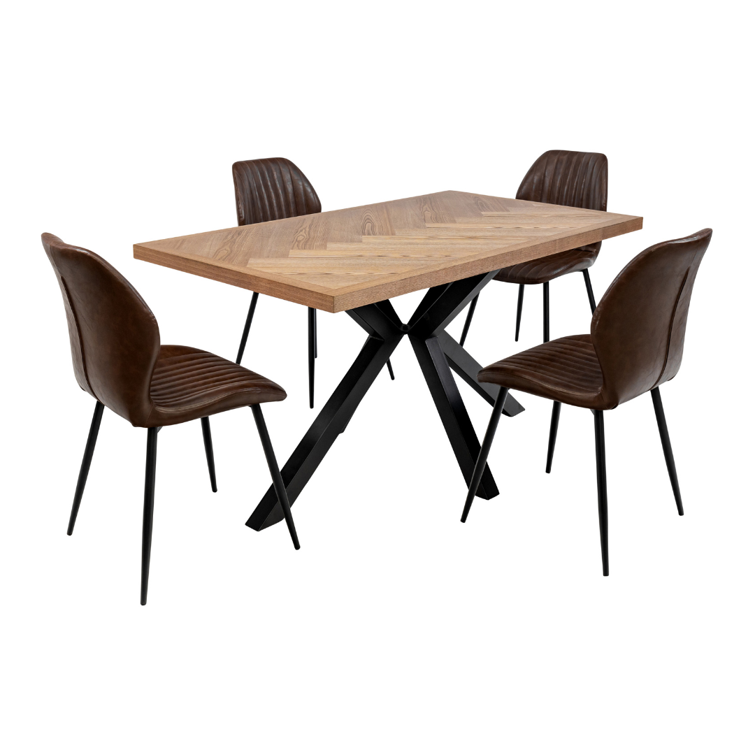 Zara Dining Set