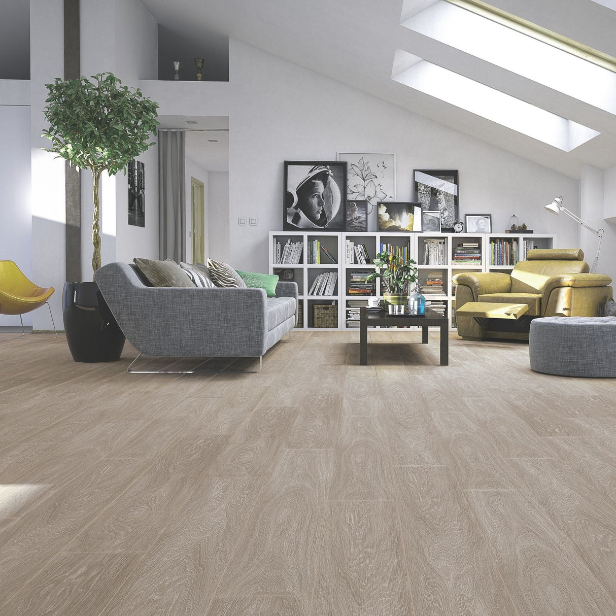 Furlong Elite XL Laminate