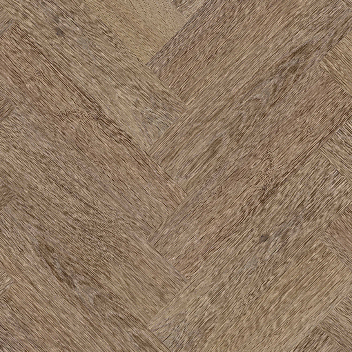 Invictus Highland Oak Herringbone LVT
