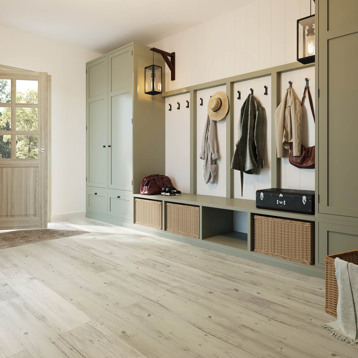 Invictus Norwegian Wood LVT