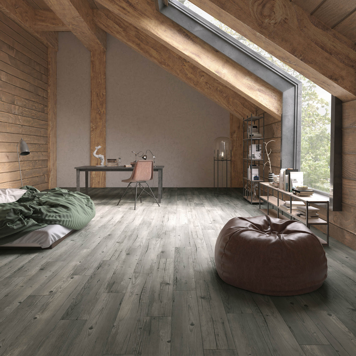Invictus Norwegian Wood LVT