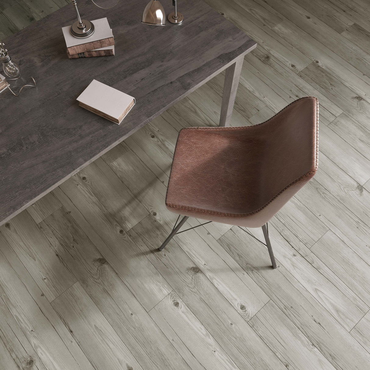 Invictus Norwegian Wood LVT