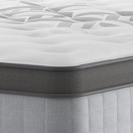 Turin Plush 2 Drawer Divan Base Set