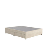 Sealy Blake Medium 2 Drawer Divan Bed Set