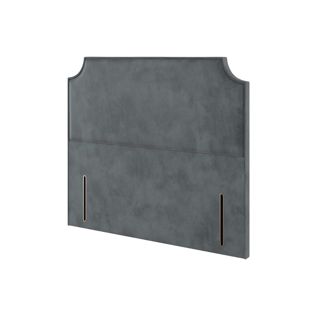 Turin Plush 2 Drawer Divan Base Set