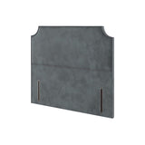 Turin Plush 2 Drawer Divan Base Set