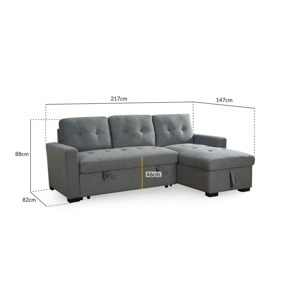 Alder Sofabed