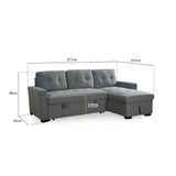 Alder Sofabed