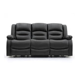 Alva Electric Recliner Sofa