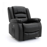 Alva Electric Recliner Sofa