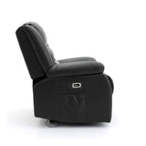 Alva Electric Recliner Sofa