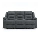 Alva Electric Recliner Sofa