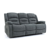 Alva Electric Recliner Sofa
