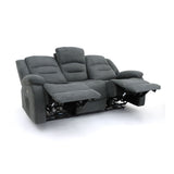 Alva Electric Recliner Sofa