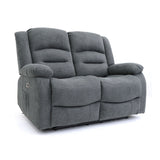 Alva Electric Recliner Sofa