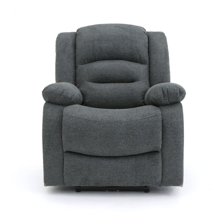 Alva Electric Recliner Sofa