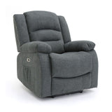 Alva Electric Recliner Sofa