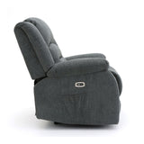 Alva Electric Recliner Sofa