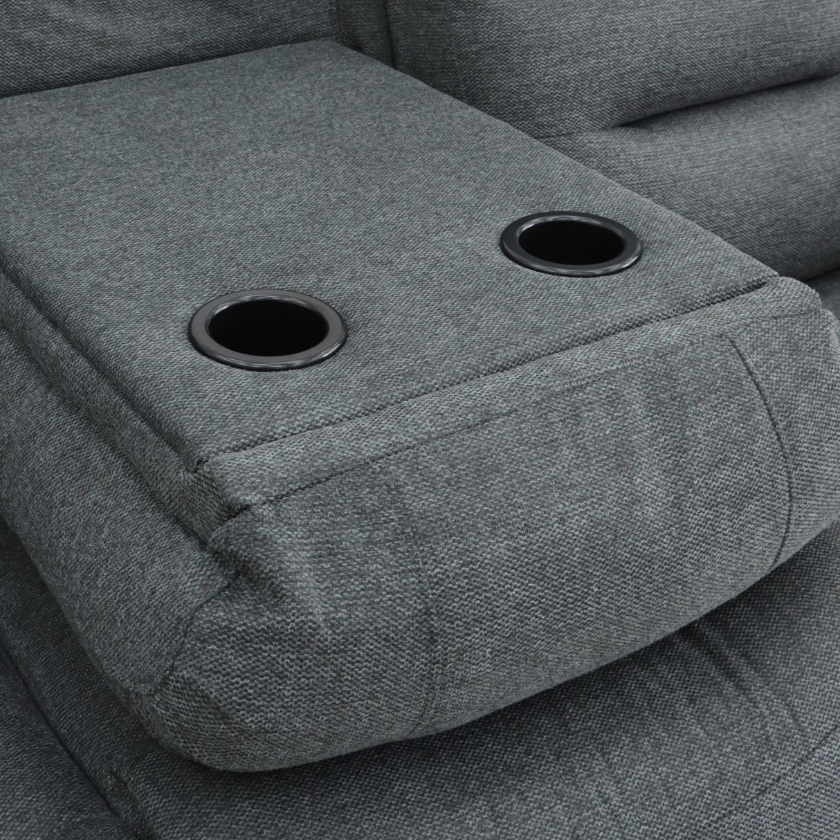 Alva Electric Recliner Sofa