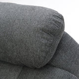 Alva Electric Recliner Sofa
