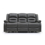Alva Electric Recliner Sofa