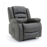 Alva Electric Recliner Sofa