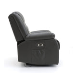 Alva Electric Recliner Sofa