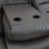 Alva Electric Recliner Sofa