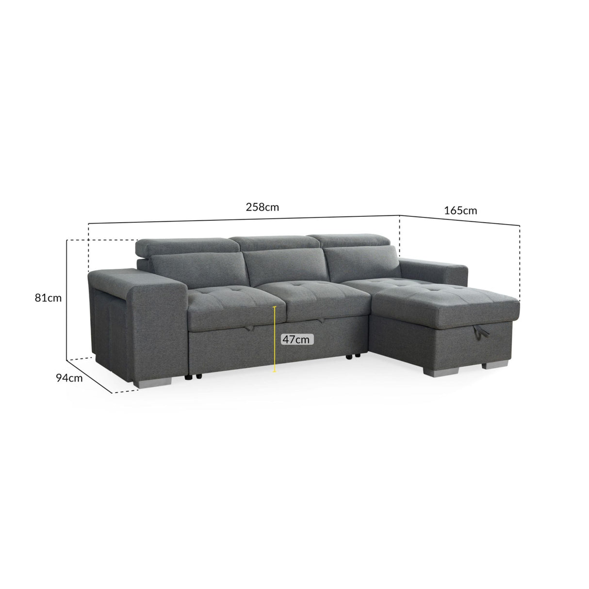 Artemis Sofabed