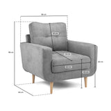 Aurora Sofa