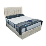 Sealy Emin Firm Ottoman Bed Set