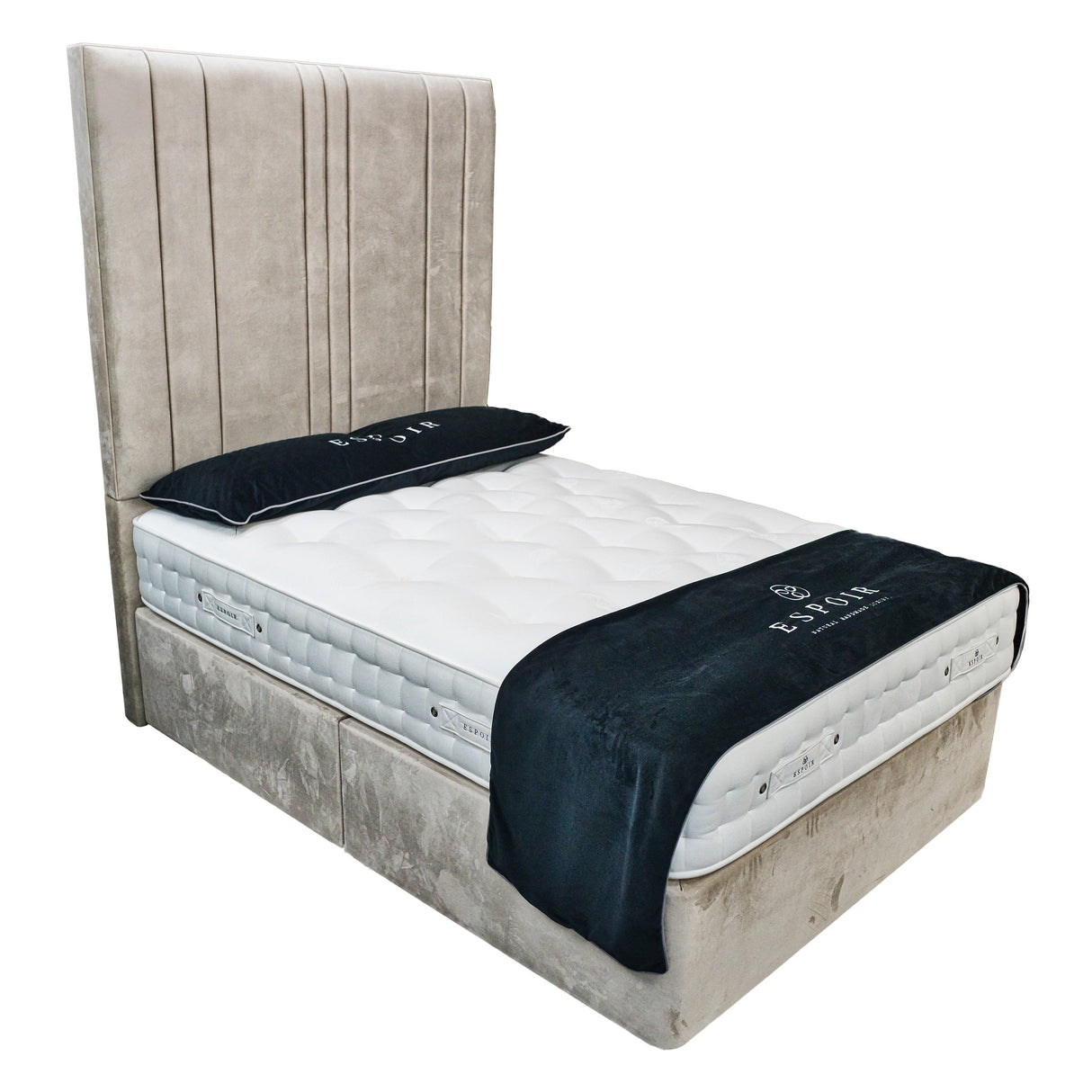 Natural Luxury 1000 Divan Bed Set