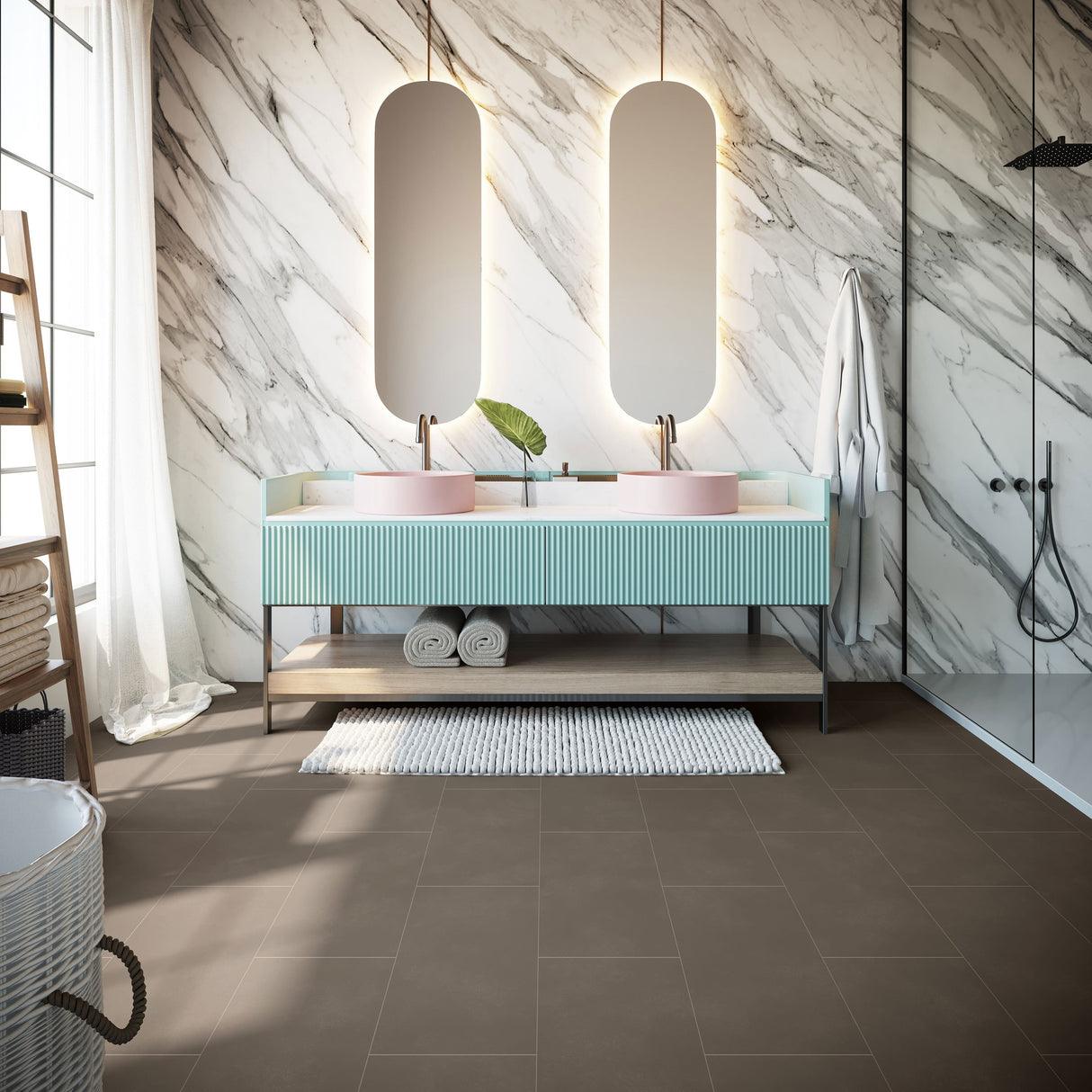 Invictus Concrete Crush LVT