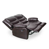 Conrad Manual Recliner Sofa
