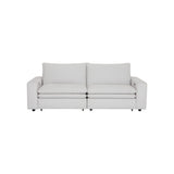 Florence Cloud Ivory Electric Sofa