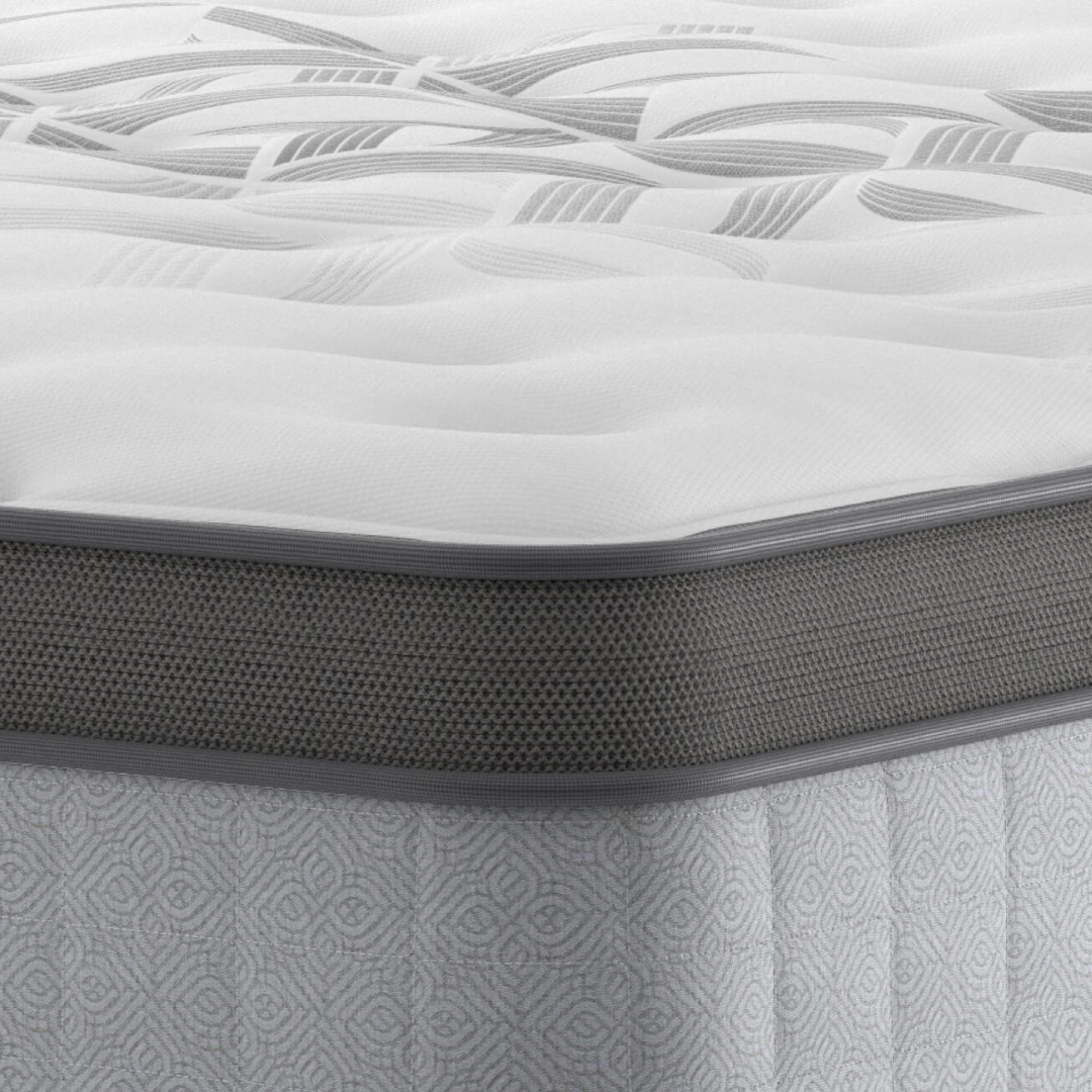 Turin Plush Mattress