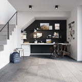 Invictus Groovy Granite LVT