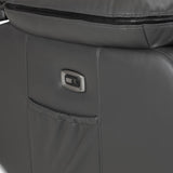 Harald Electric Recliner Sofa