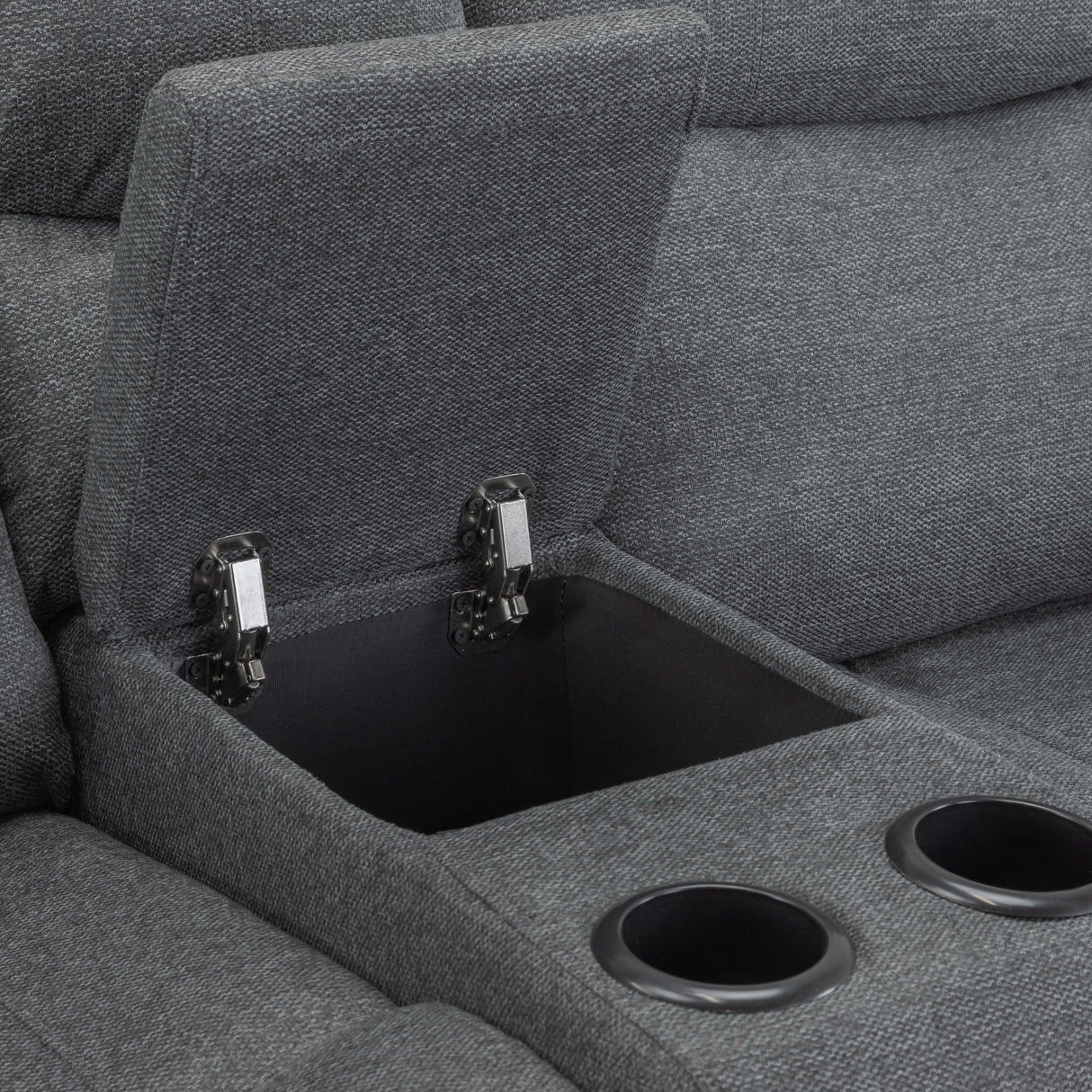 Harald Electric Recliner Sofa