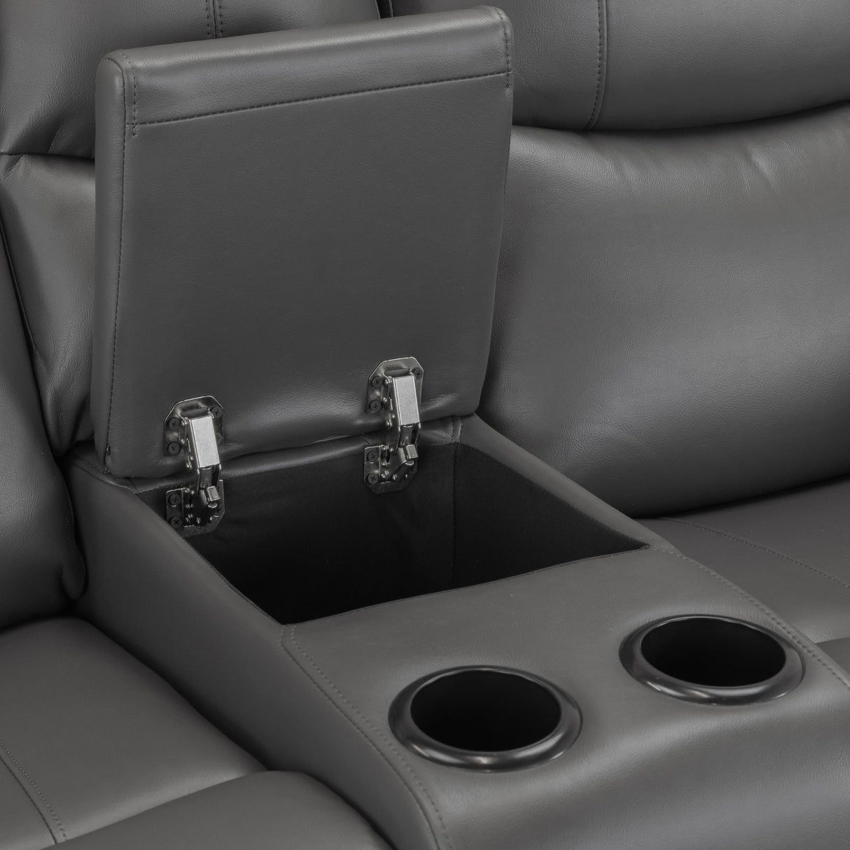 Harald Electric Recliner Sofa