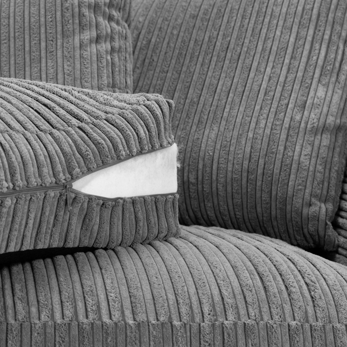 Harley Jumbo Sofa