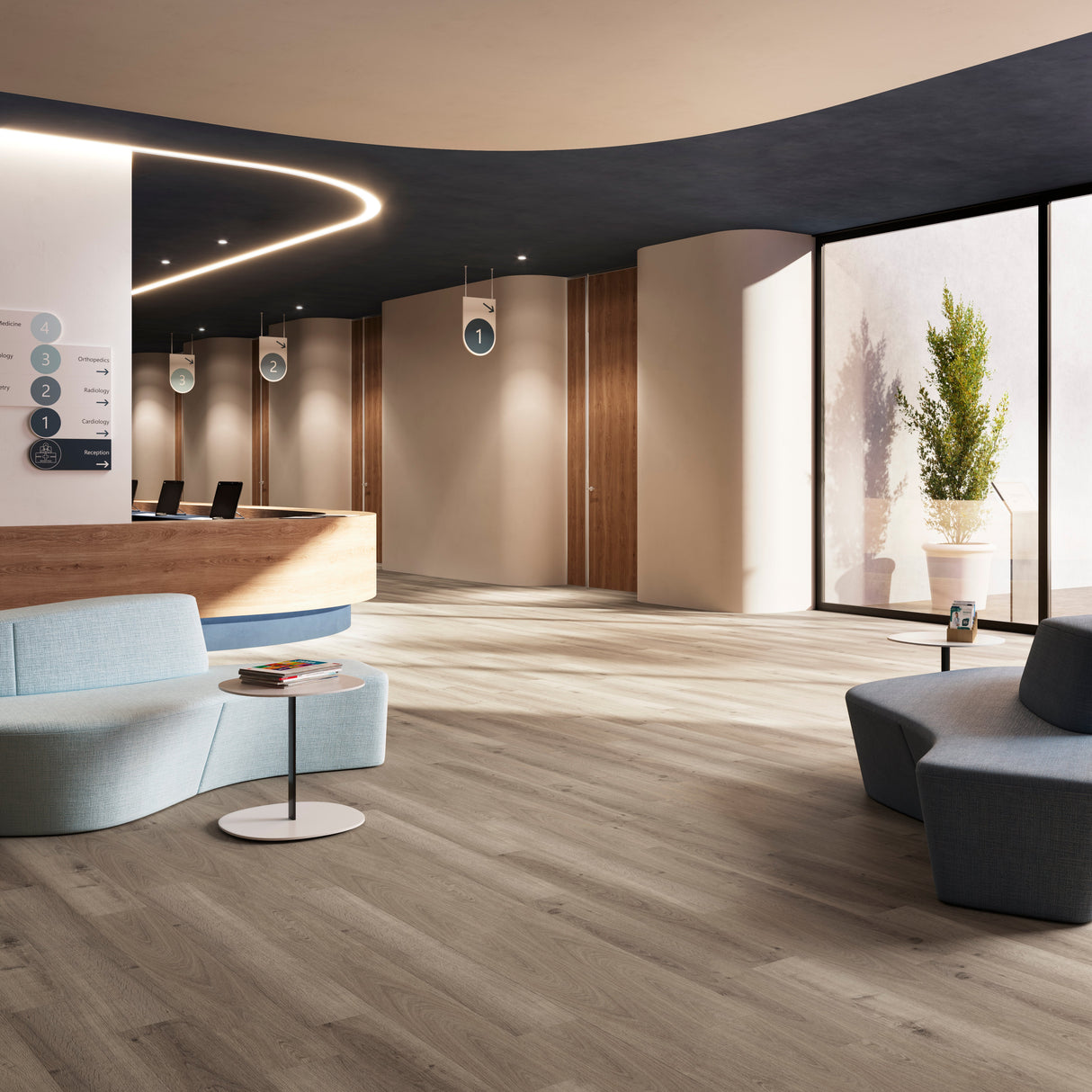 Invictus Highland Oak LVT