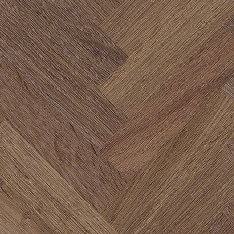 Invictus Highland Oak Herringbone LVT