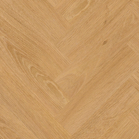 Invictus Highland Oak Herringbone LVT