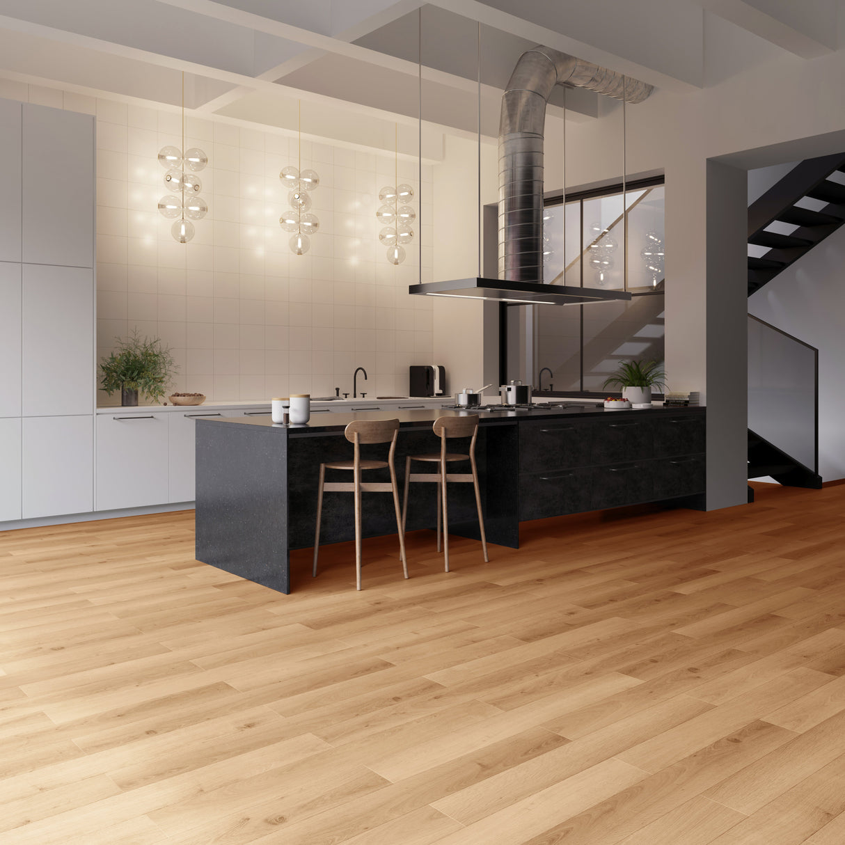 Invictus Highland Oak LVT