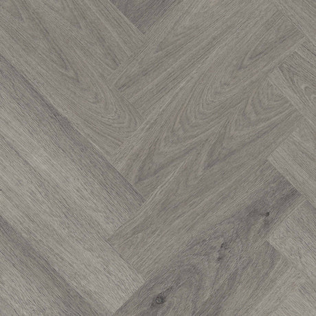 Invictus Highland Oak Herringbone LVT