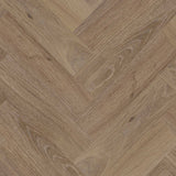 Invictus Highland Oak Herringbone LVT