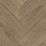 Invictus Highland Oak Herringbone LVT