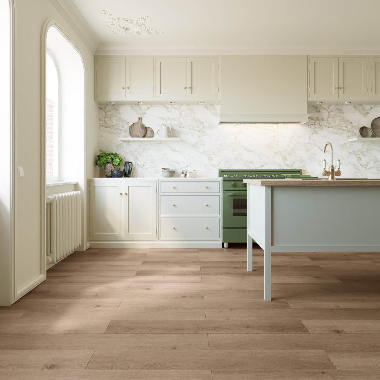 Invictus Highland Oak LVT