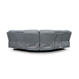 Linden Electric Recliner Sofa